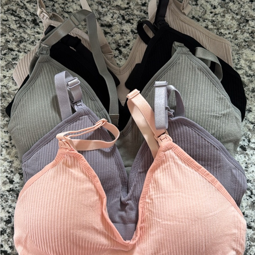 Nursing Bra’s